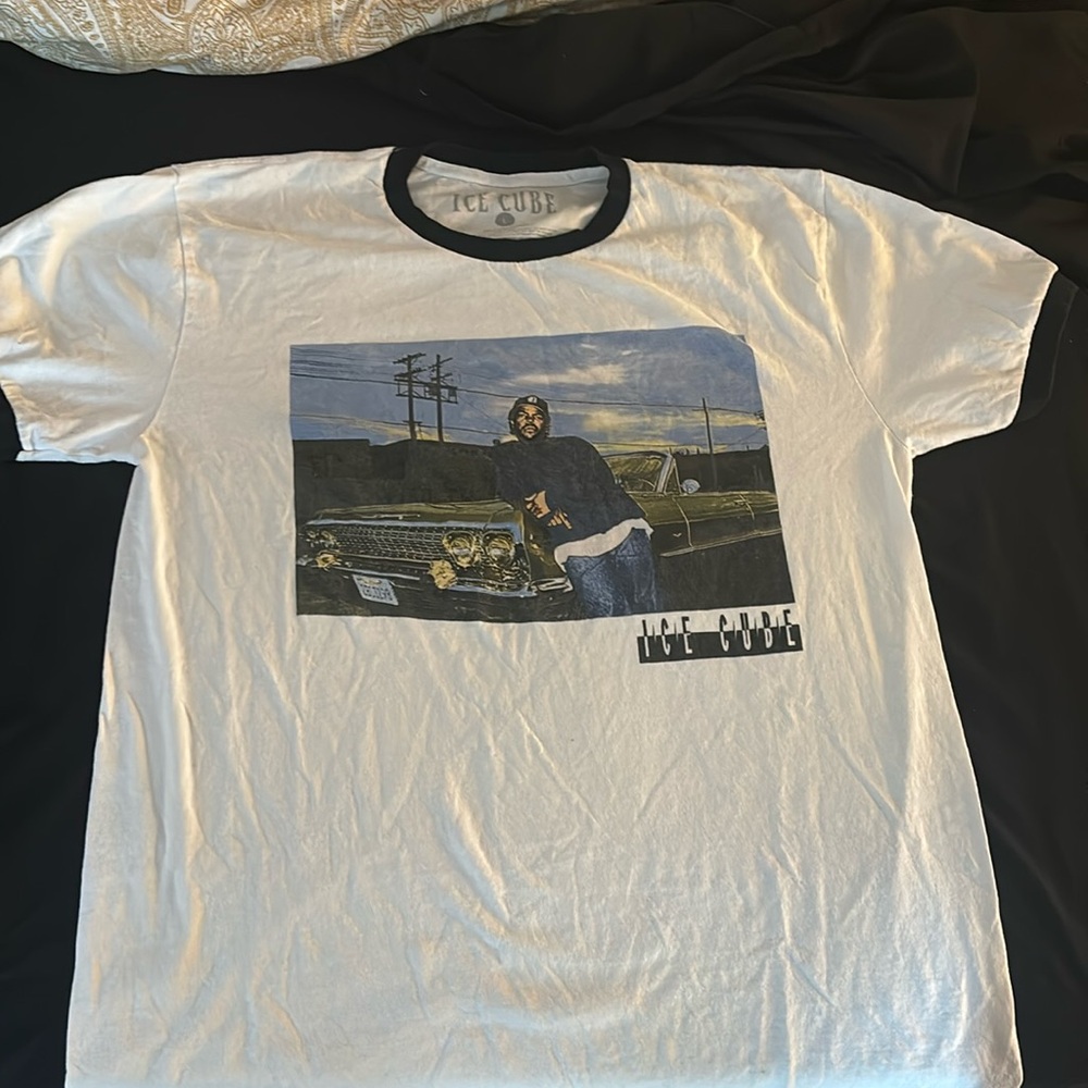 Ice Cube T shirt Size Large
